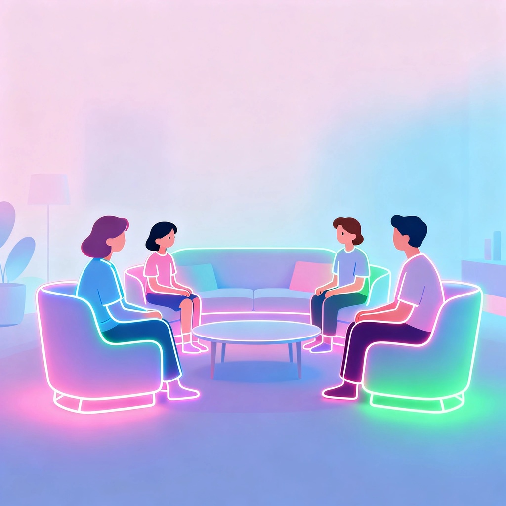 Estrategias para Mejorar la Comunicación Familiar